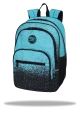 COOLPACK - ALFA - PLECAK MŁODZIEŻOWY - GREEN DOT