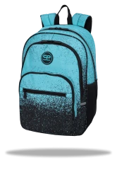 COOLPACK - ALFA - PLECAK MŁODZIEŻOWY - GREEN DOT