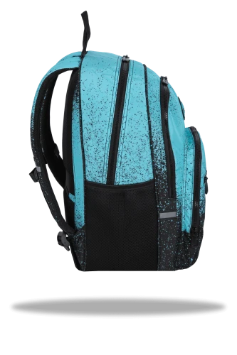 COOLPACK - ALFA - PLECAK MŁODZIEŻOWY - GREEN DOT