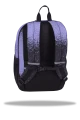 COOLPACK - ALFA - PLECAK MŁODZIEŻOWY - PURPLE DOT