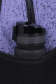 COOLPACK - ALFA - PLECAK MŁODZIEŻOWY - PURPLE DOT
