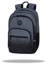 COOLPACK - ALFA - PLECAK MŁODZIEŻOWY - GREY DOT