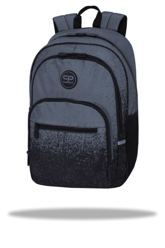 COOLPACK - ALFA - PLECAK MŁODZIEŻOWY - GREY DOT
