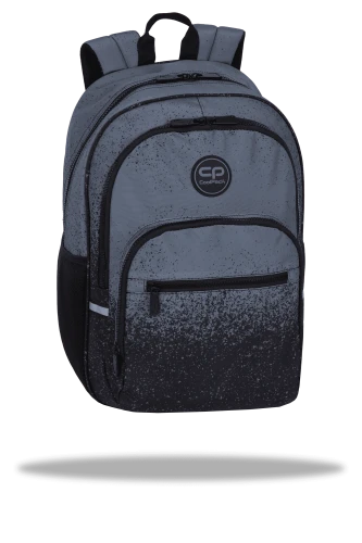 COOLPACK - ALFA - PLECAK MŁODZIEŻOWY - GREY DOT