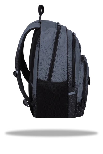 COOLPACK - ALFA - PLECAK MŁODZIEŻOWY - GREY DOT