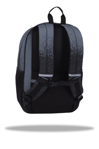 COOLPACK - ALFA - PLECAK MŁODZIEŻOWY - GREY DOT