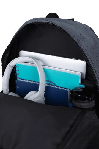 COOLPACK - ALFA - PLECAK MŁODZIEŻOWY - GREY DOT