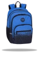 COOLPACK - ALFA - PLECAK MŁODZIEŻOWY - BLUE DOT
