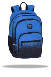 COOLPACK - ALFA - PLECAK MŁODZIEŻOWY - BLUE DOT