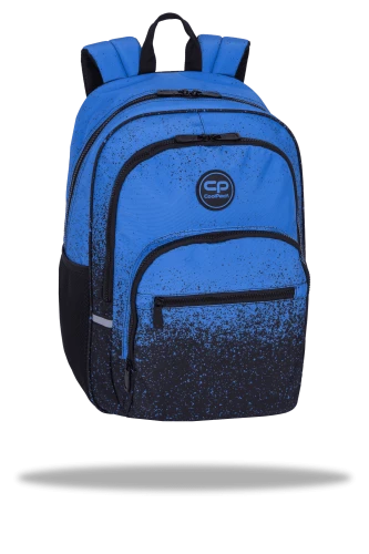 COOLPACK - ALFA - PLECAK MŁODZIEŻOWY - BLUE DOT