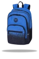 COOLPACK - ALFA - PLECAK MŁODZIEŻOWY - BLUE DOT