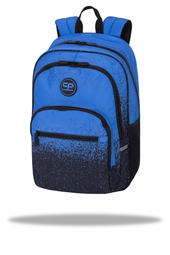 COOLPACK - ALFA - PLECAK MŁODZIEŻOWY - BLUE DOT