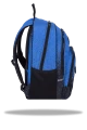 COOLPACK - ALFA - PLECAK MŁODZIEŻOWY - BLUE DOT