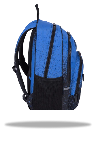 COOLPACK - ALFA - PLECAK MŁODZIEŻOWY - BLUE DOT