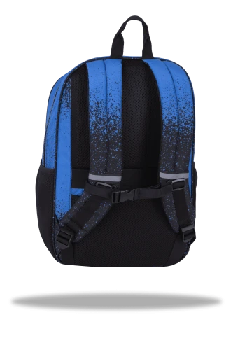 COOLPACK - ALFA - PLECAK MŁODZIEŻOWY - BLUE DOT
