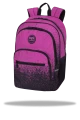 COOLPACK - ALFA - PLECAK MŁODZIEŻOWY - PINK DOT