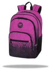 COOLPACK - ALFA - PLECAK MŁODZIEŻOWY - PINK DOT