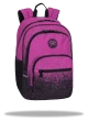 COOLPACK - ALFA - PLECAK MŁODZIEŻOWY - PINK DOT