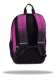 COOLPACK - ALFA - PLECAK MŁODZIEŻOWY - PINK DOT