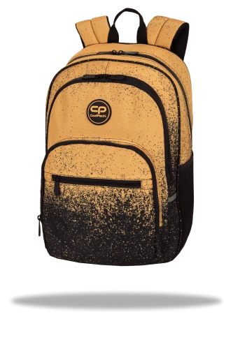 COOLPACK - ALFA - PLECAK MŁODZIEŻOWY - ORANGE DOT