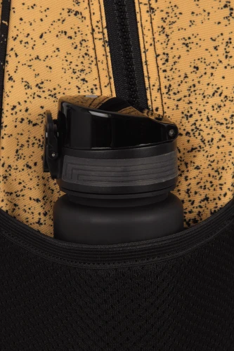 COOLPACK - ALFA - PLECAK MŁODZIEŻOWY - ORANGE DOT