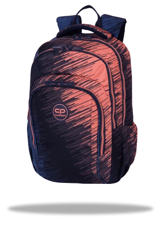 COOLPACK - RIFT - PLECAK MŁODZIEŻOWY - PEACH