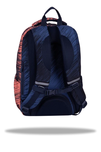 COOLPACK - RIFT - PLECAK MŁODZIEŻOWY - PEACH