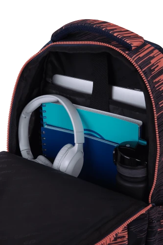 COOLPACK - RIFT - PLECAK MŁODZIEŻOWY - PEACH
