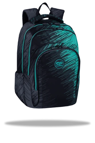 COOLPACK - RIFT - PLECAK MŁODZIEŻOWY - MINT