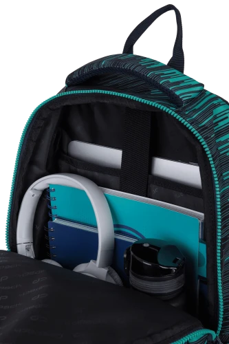 COOLPACK - RIFT - PLECAK MŁODZIEŻOWY - MINT