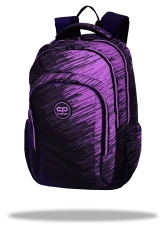 COOLPACK - RIFT - PLECAK MŁODZIEŻOWY - PURPLE