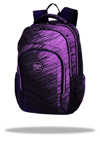 COOLPACK - RIFT - PLECAK MŁODZIEŻOWY - PURPLE