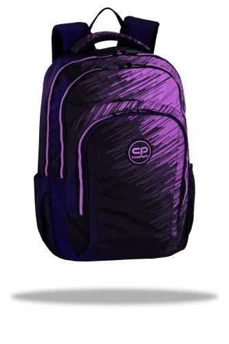 COOLPACK - RIFT - PLECAK MŁODZIEŻOWY - PURPLE