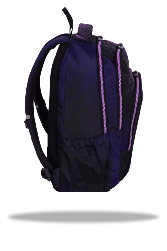 COOLPACK - RIFT - PLECAK MŁODZIEŻOWY - PURPLE