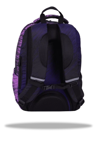 COOLPACK - RIFT - PLECAK MŁODZIEŻOWY - PURPLE