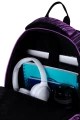 COOLPACK - RIFT - PLECAK MŁODZIEŻOWY - PURPLE