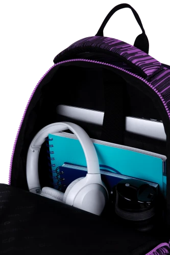 COOLPACK - RIFT - PLECAK MŁODZIEŻOWY - PURPLE