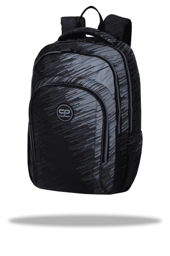 COOLPACK - RIFT - PLECAK MŁODZIEŻOWY - GREY