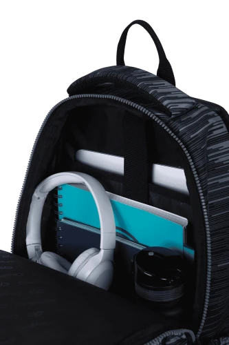 COOLPACK - RIFT - PLECAK MŁODZIEŻOWY - GREY