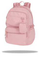 COOLPACK - LARK - PLECAK MŁODZIEŻOWY - PEACH