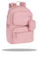COOLPACK - LARK - PLECAK MŁODZIEŻOWY - PEACH