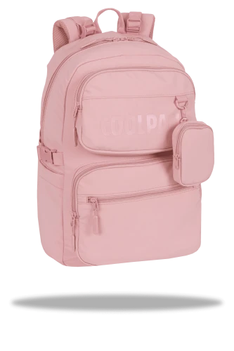 COOLPACK - LARK - PLECAK MŁODZIEŻOWY - PEACH