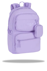 COOLPACK - LARK - PLECAK MŁODZIEŻOWY - PASTEL PURPLE