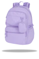 COOLPACK - LARK - PLECAK MŁODZIEŻOWY - PASTEL PURPLE