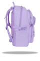 COOLPACK - LARK - PLECAK MŁODZIEŻOWY - PASTEL PURPLE