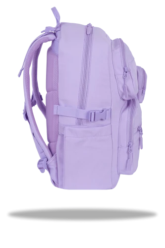 COOLPACK - LARK - PLECAK MŁODZIEŻOWY - PASTEL PURPLE