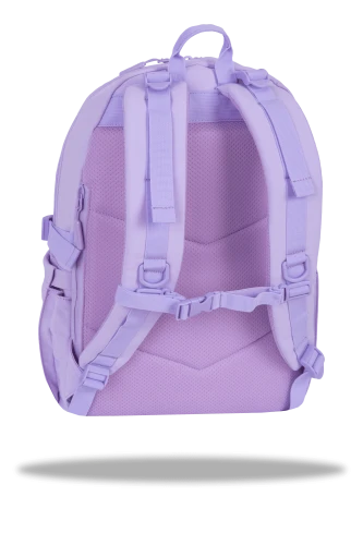 COOLPACK - LARK - PLECAK MŁODZIEŻOWY - PASTEL PURPLE