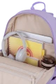 COOLPACK - LARK - PLECAK MŁODZIEŻOWY - PASTEL PURPLE