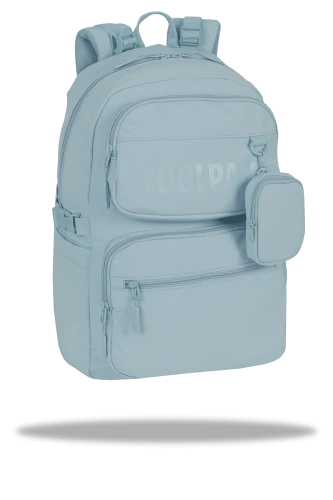 COOLPACK - LARK - PLECAK MŁODZIEŻOWY - PASTEL MINT