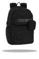 COOLPACK - LARK - PLECAK MŁODZIEŻOWY - BLACK